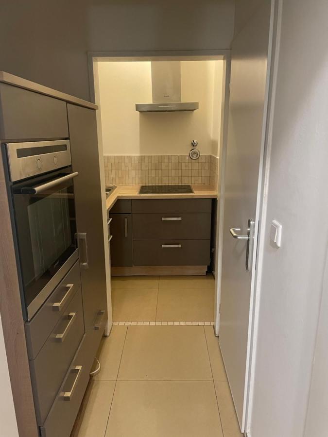 Cityapartment 5Min- Hauptbahnhof Brémy Exteriér fotografie